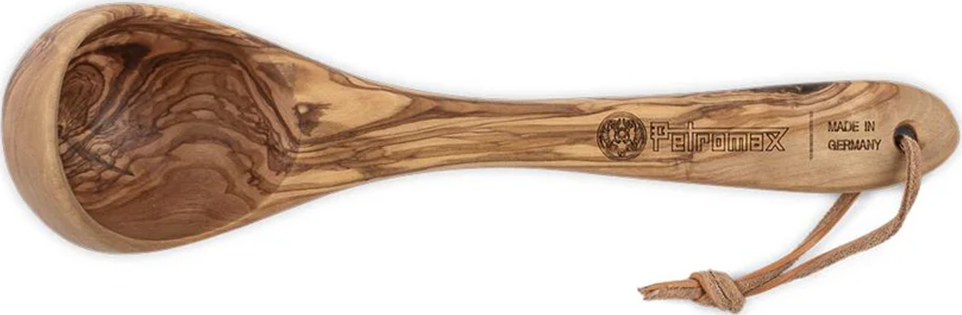 Petromax Ladle Olive Wood Olive Wood