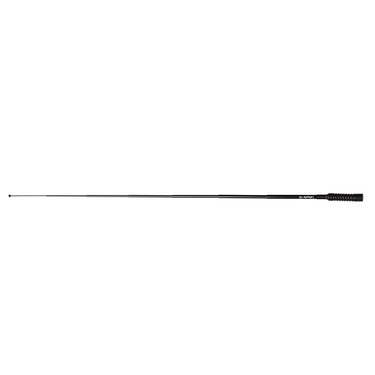 Lafayette Rod Antenna 155 MHz Flexibel 24-96 cm Nocolour