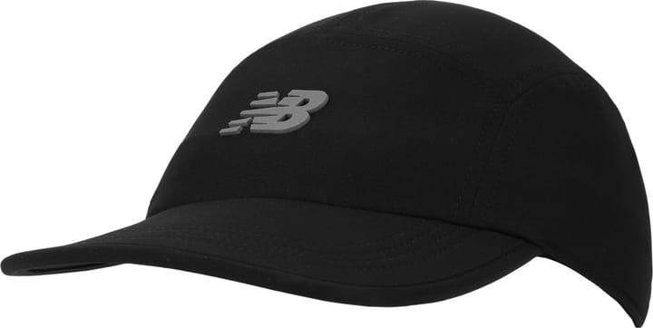 New Balance Women's 5 Panel Performance Hat Black New Balance