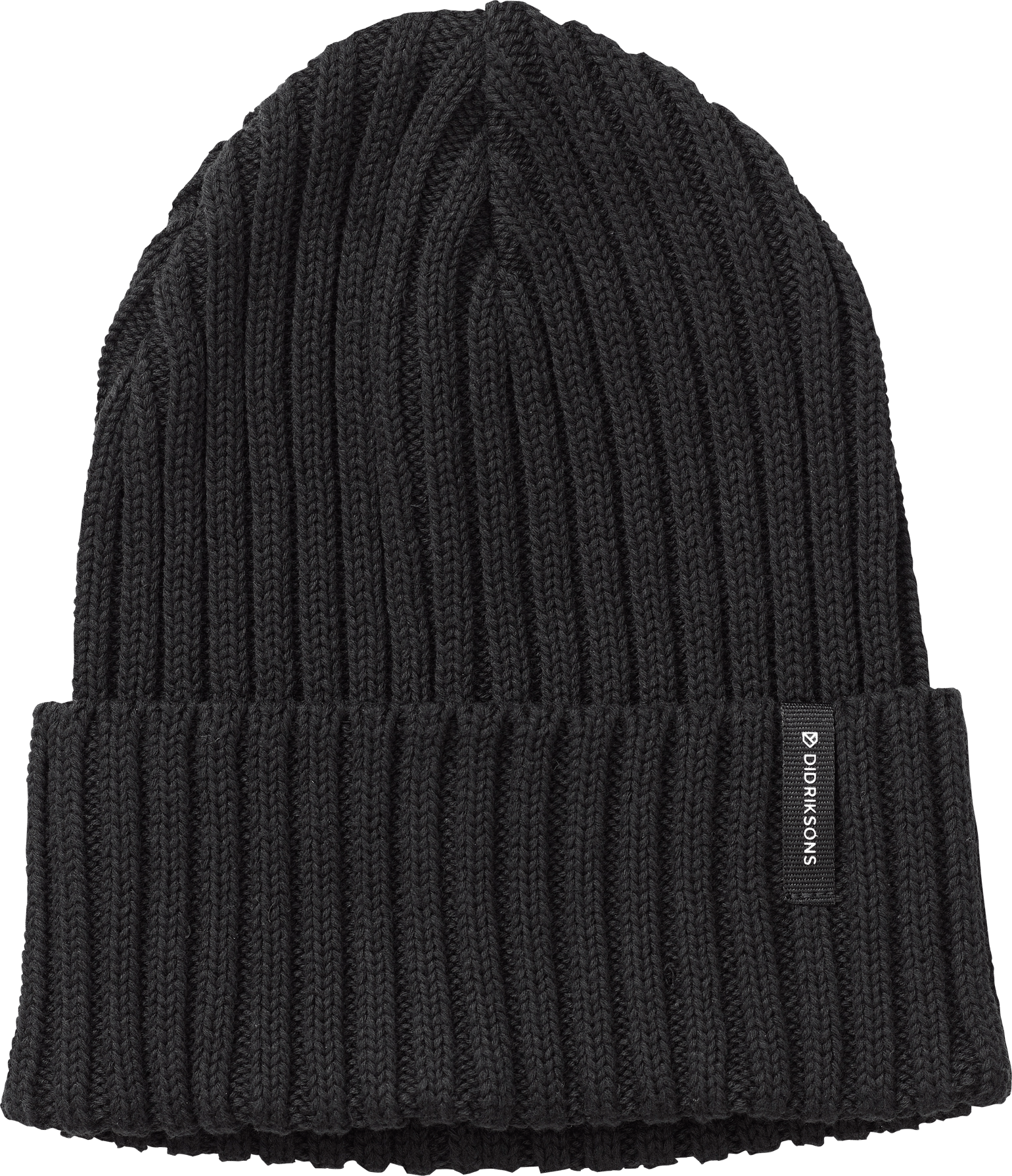 Didriksons Unisex Laken Beanie 3 Black