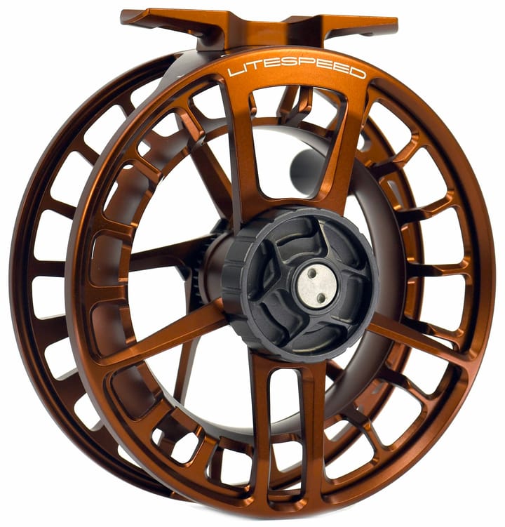 Waterworks-Lamson Lamson Litespeed Lsf Reel Whiskey Waterworks-Lamson