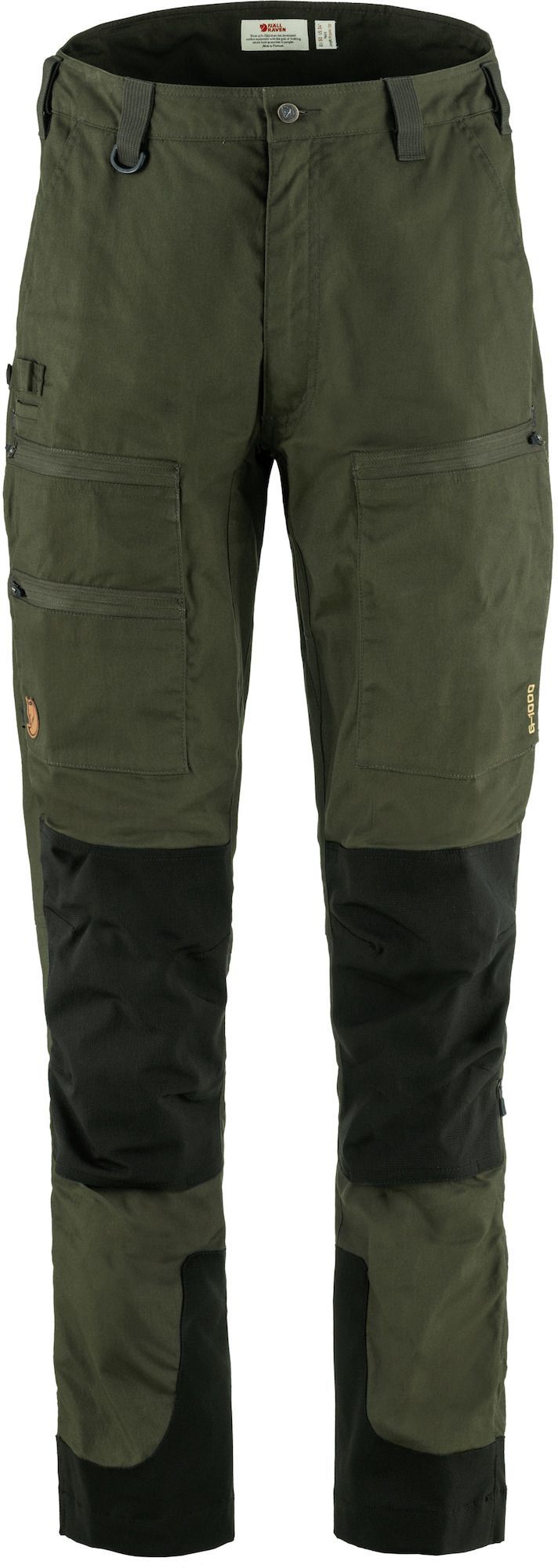 Fjällräven Men's Lappland Pro Stretch Trousers Deep Forest Fjällräven