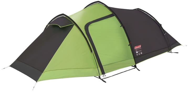 Coleman Laramie 3 BlackOut Black/Lime Coleman