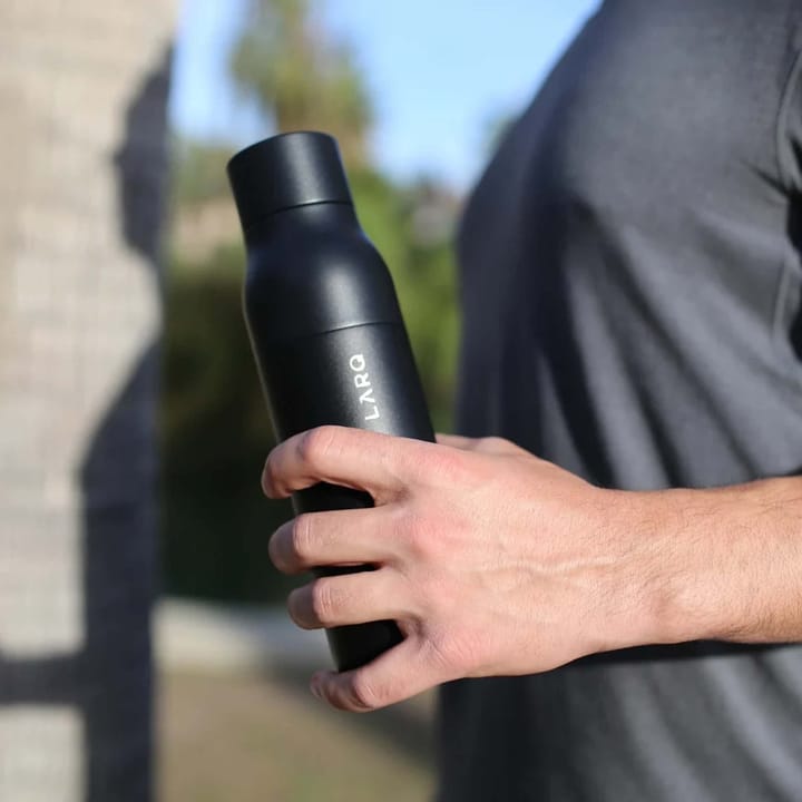 LARQ Bottle Twist Top 500 ml Obsidian Black LARQ