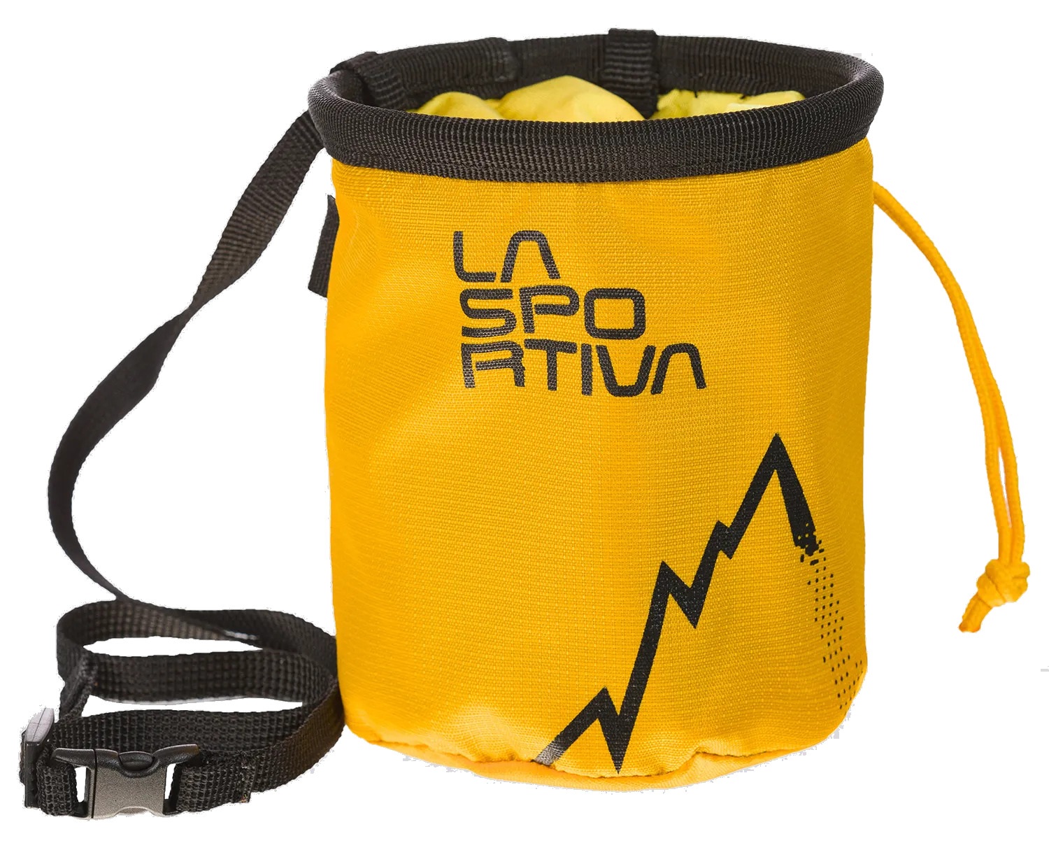 La Sportiva Kids’ Laspo Chalk Bag Yellow