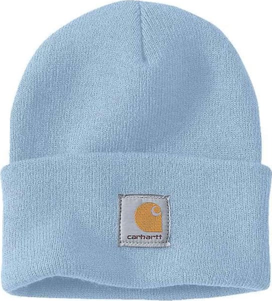 Carhartt Watch Hat Fog Blue