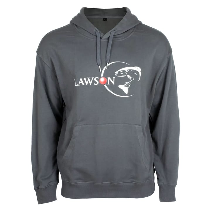 Lawson Lawson Hoodie Dark Grey Dark Grey Lawson