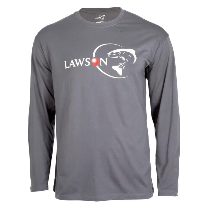 Lawson Lawson Long Sleeve High High Grade Grey Lawson