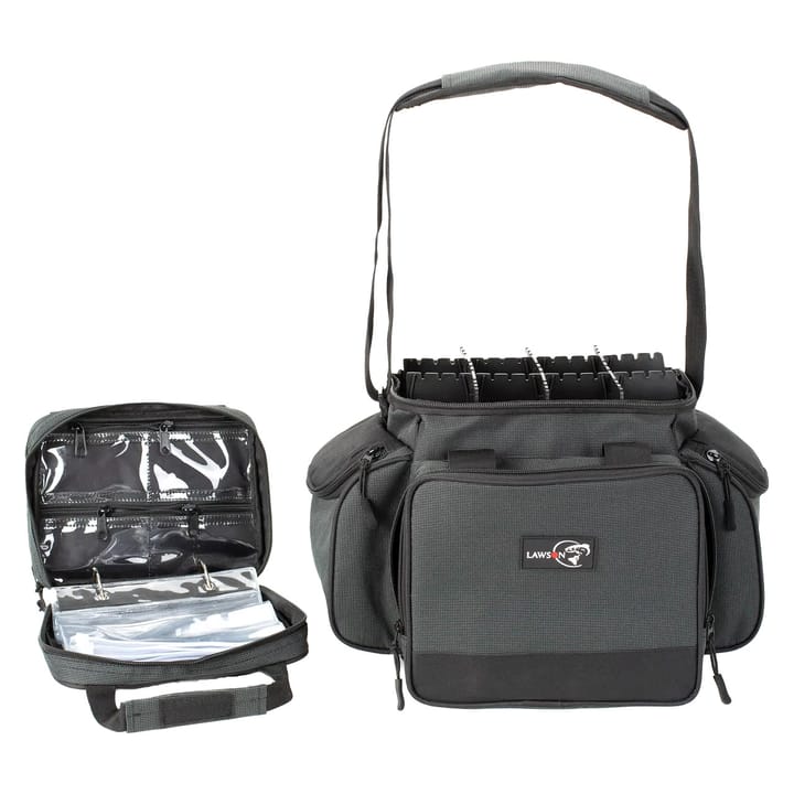 Lawson Lawson Pilkebag Med Tacklemappe Moderne Pilkebag Med Tacklemappe Lawson