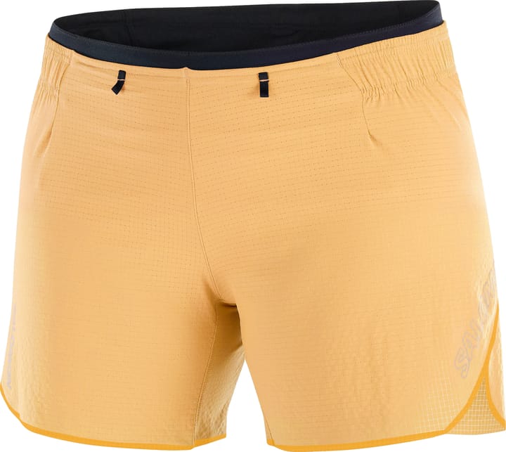 Salomon Women's Sense Aero 5'' Shorts Warm Apricot Salomon