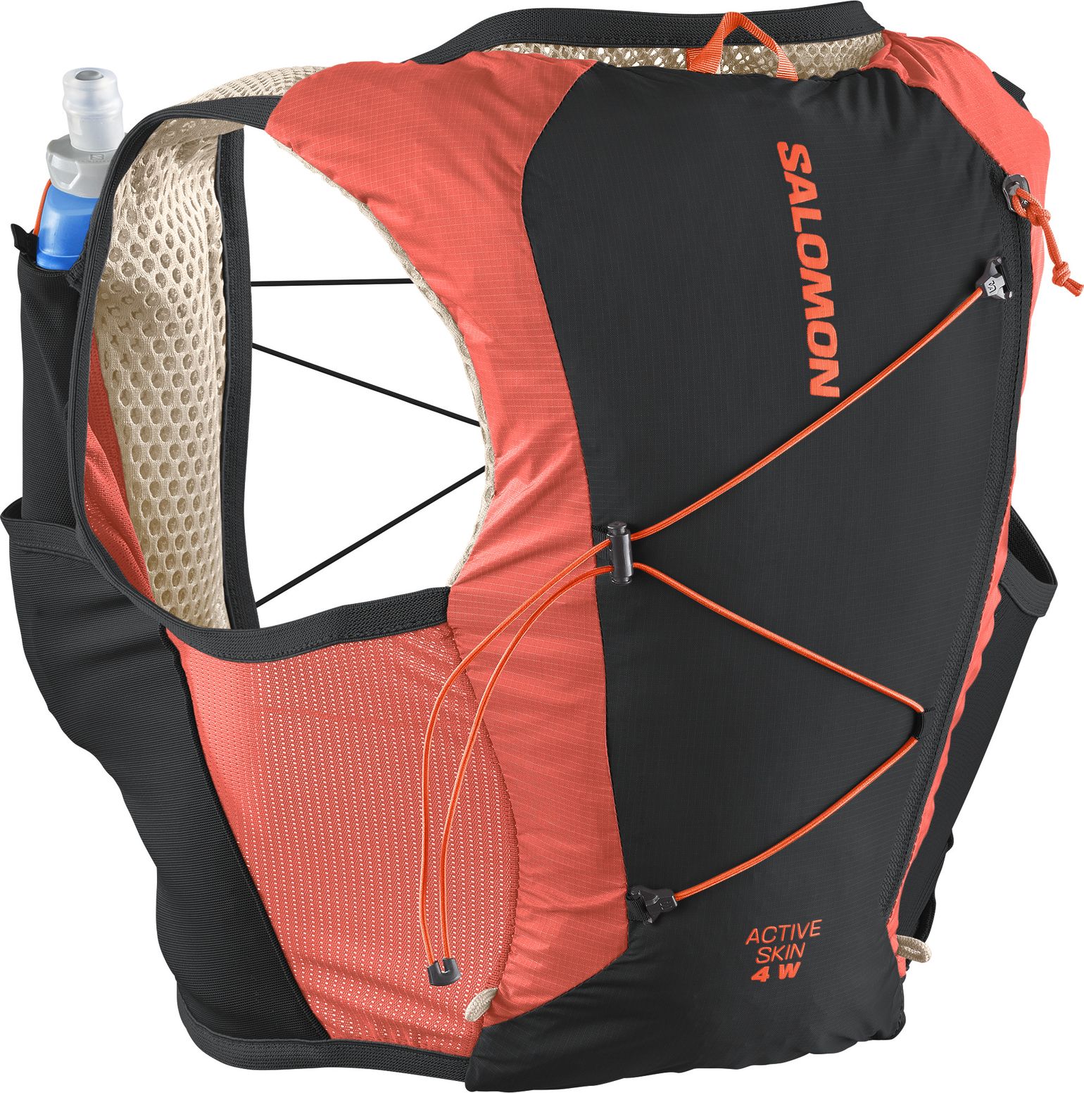 Salomon Active Skin 4 Emerglow/Black