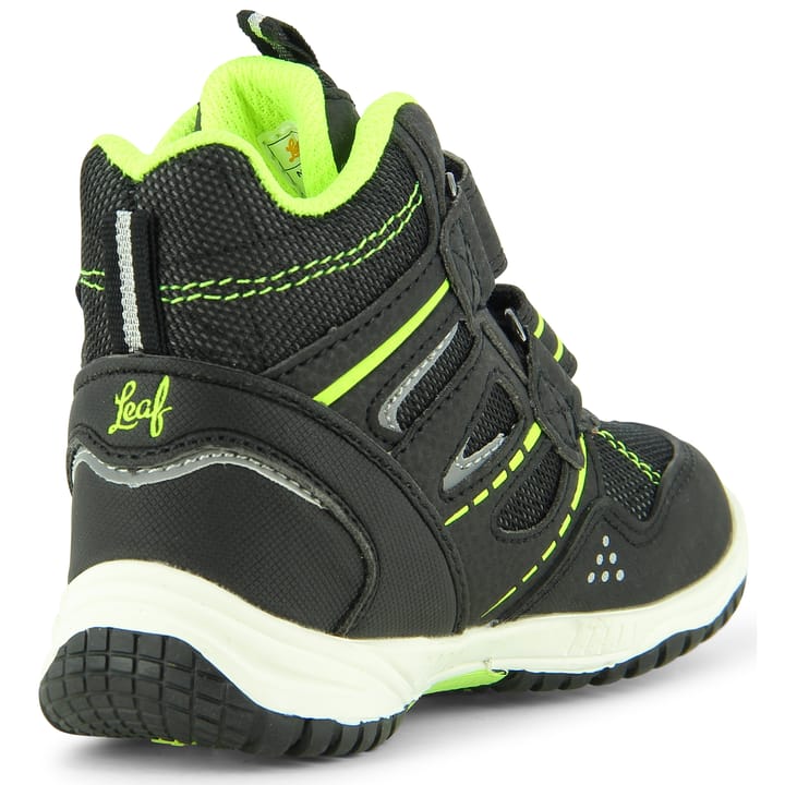 Leaf Kids' Kasuri Waterproof Sneaker Reflective Leaf