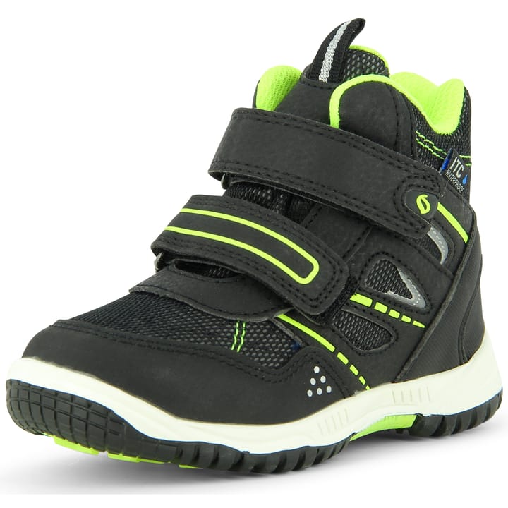 Leaf Kids' Kasuri Waterproof Sneaker Reflective Leaf