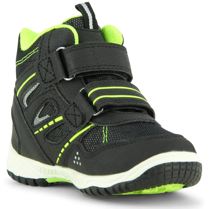 Leaf Kids' Kasuri Waterproof Sneaker Reflective Leaf