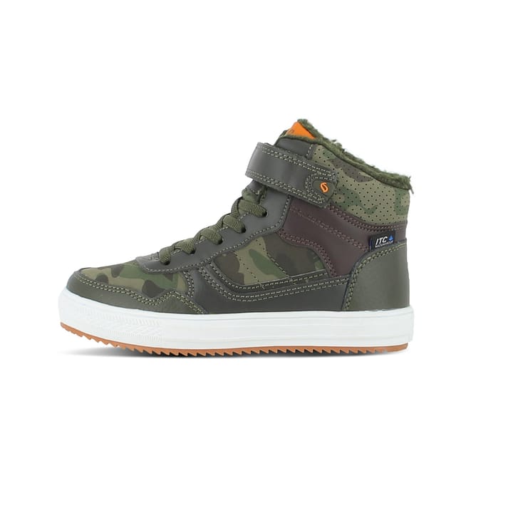 Leaf Kids' Sandvik Camo Leaf