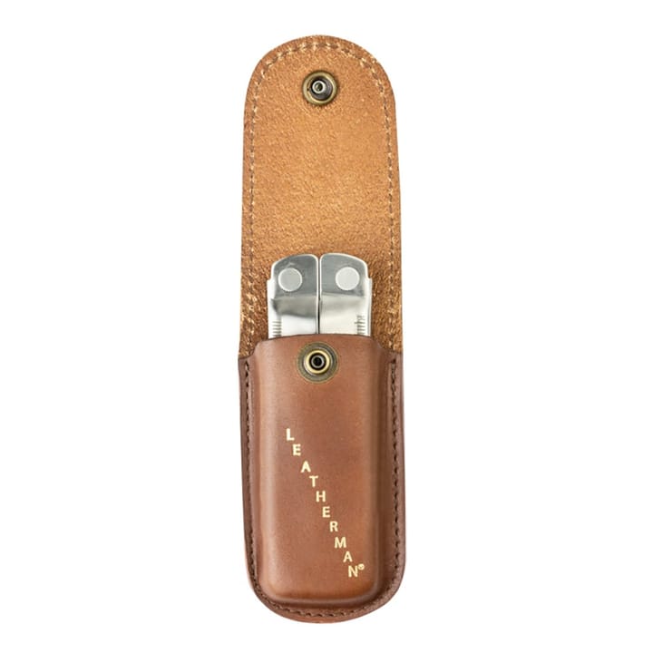 Leatherman Heritage Leather Sheath Brown Leatherman