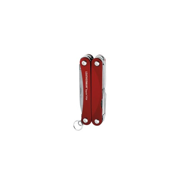 Leatherman Squirt PS4 Red Leatherman