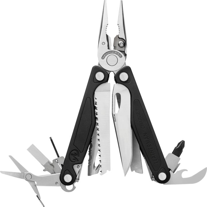 Leatherman Charge Plus Black/Stainless Leatherman