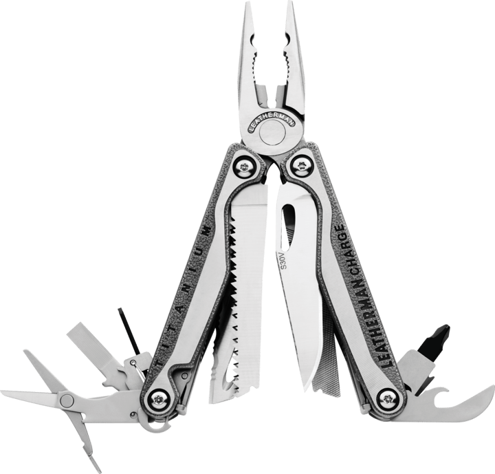 Leatherman Charge Plus TTI Titanium Leatherman