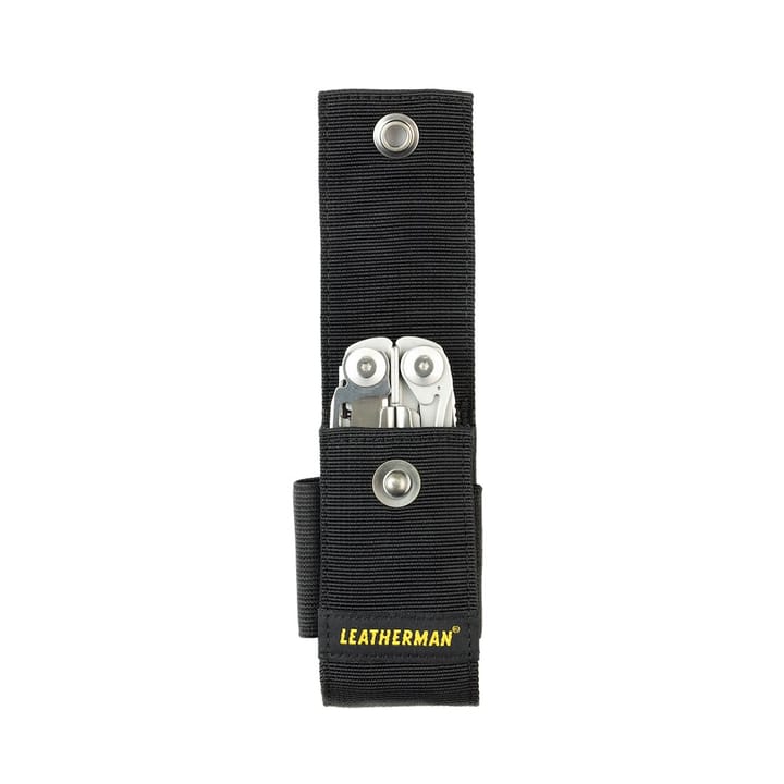 Leatherman Nylon Sheath with 4 Pockets Black Leatherman