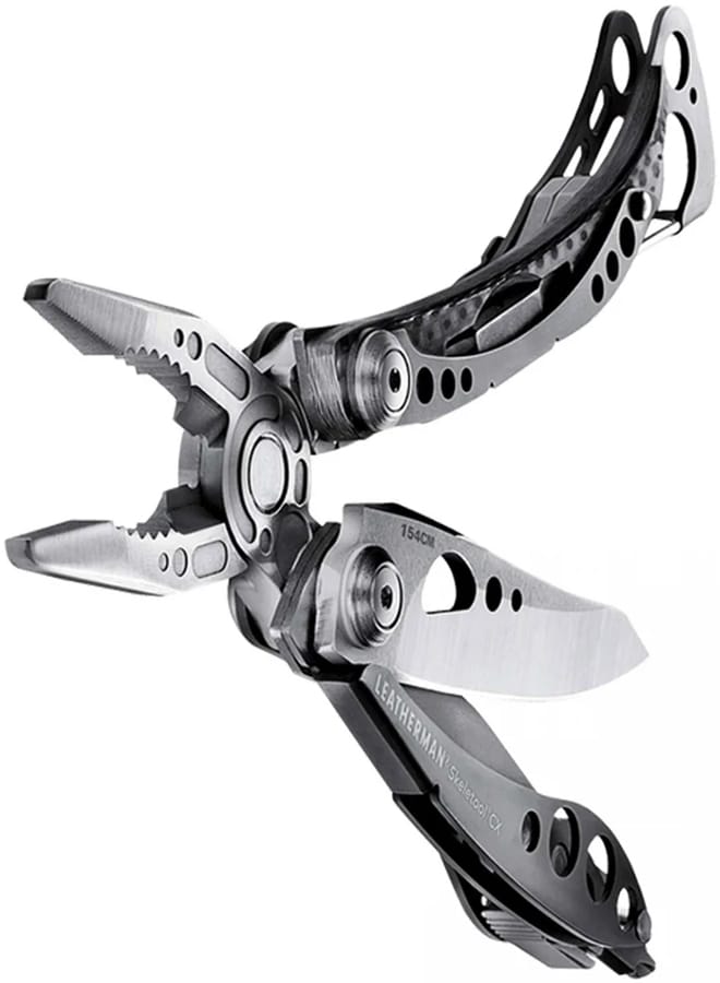 Leatherman Skeletool Cx, Blister Black Leatherman