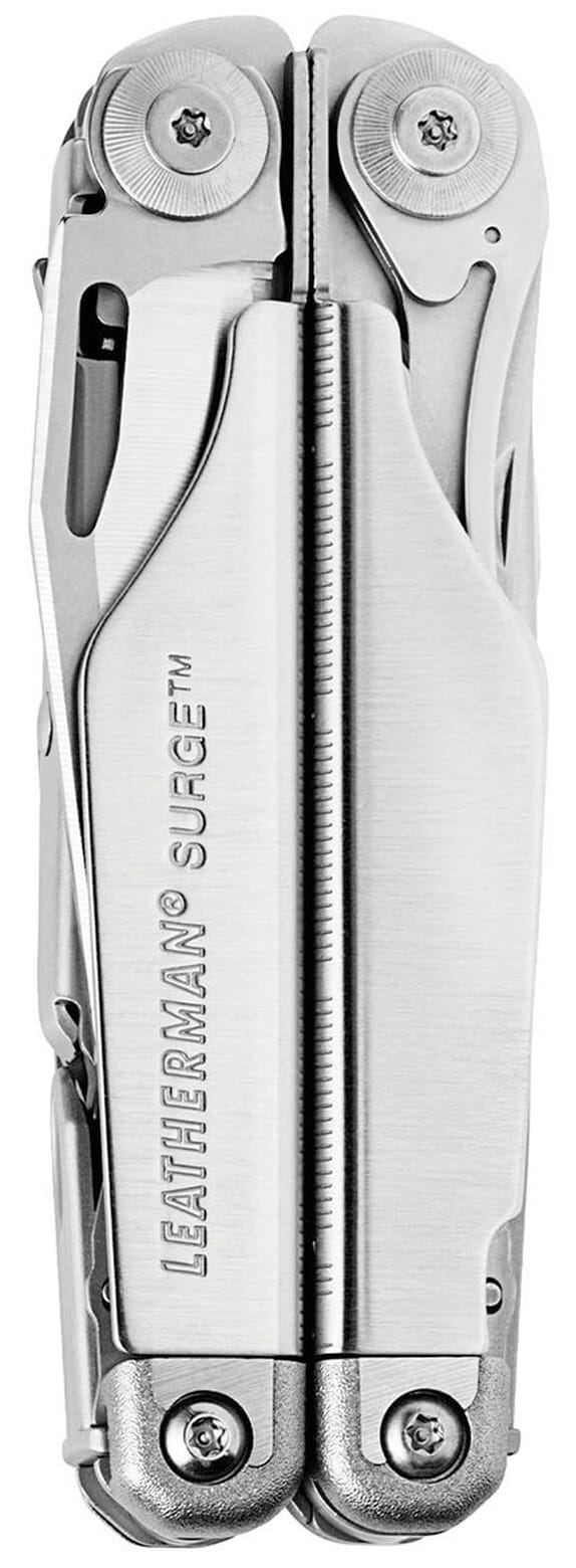 Leatherman Surge, Leather, Blister Stainless Leatherman