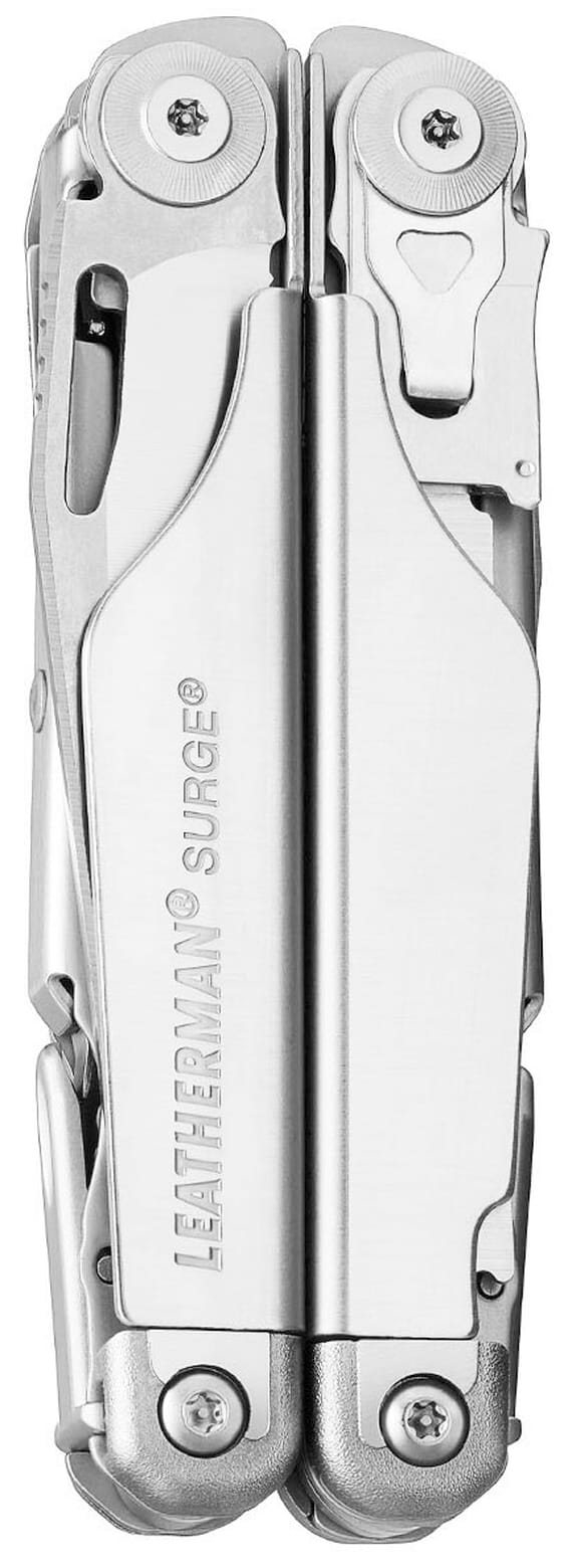 Leatherman Surge, Leather, Blister Stainless Leatherman