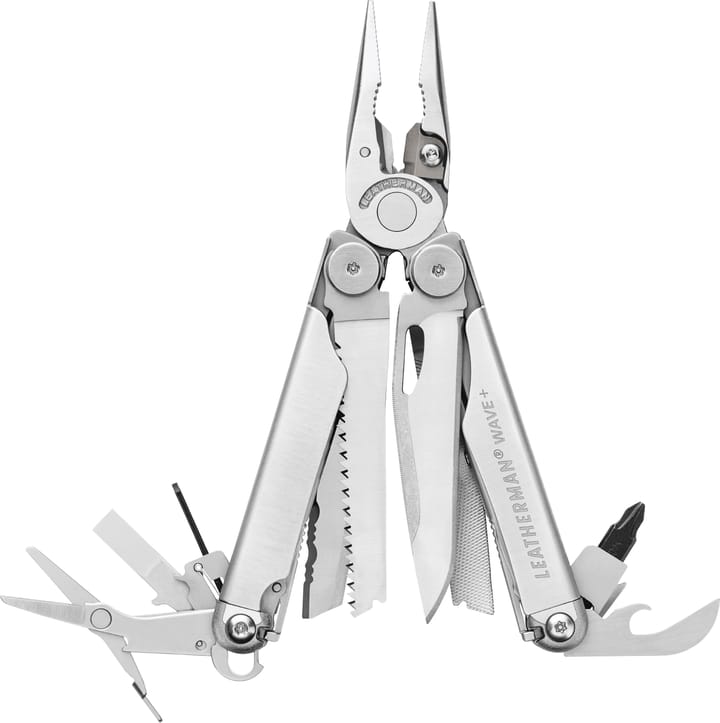 Leatherman Wave Plus Stainless Leatherman