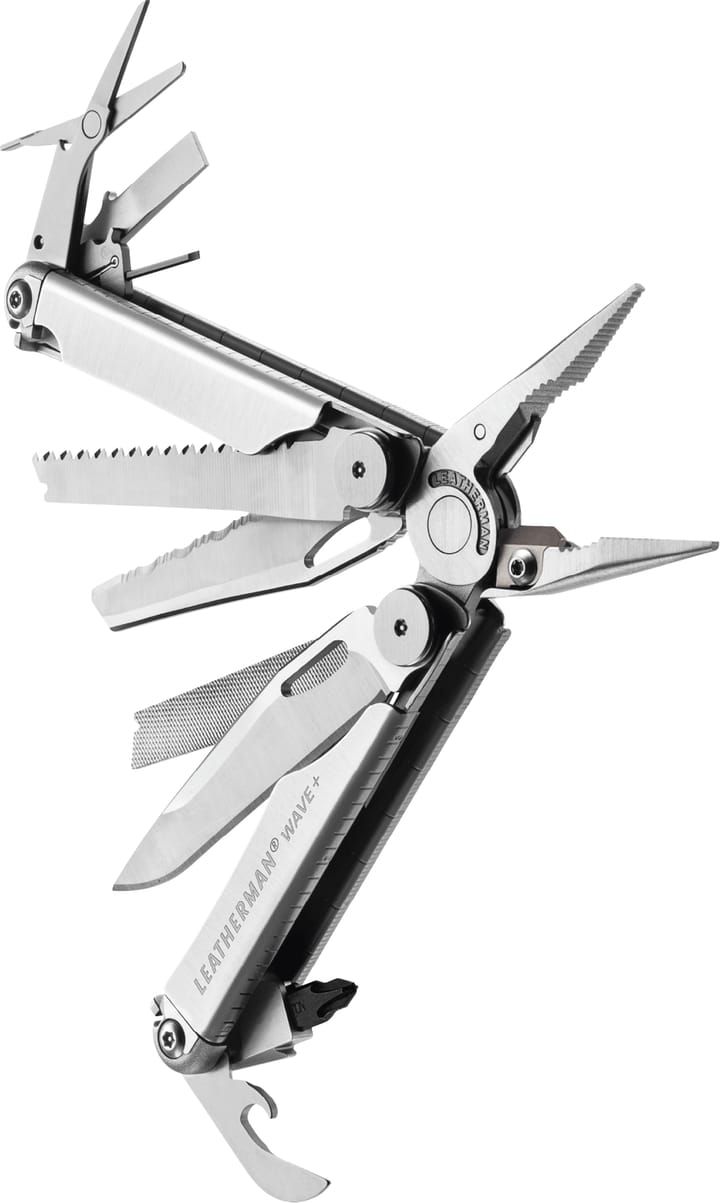 Leatherman Wave Plus Stainless Leatherman