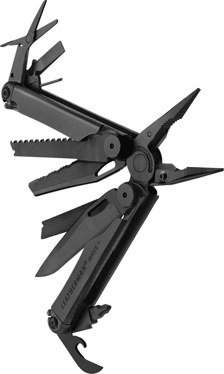 Leatherman Wave Plus, Molle, Blister Black Leatherman