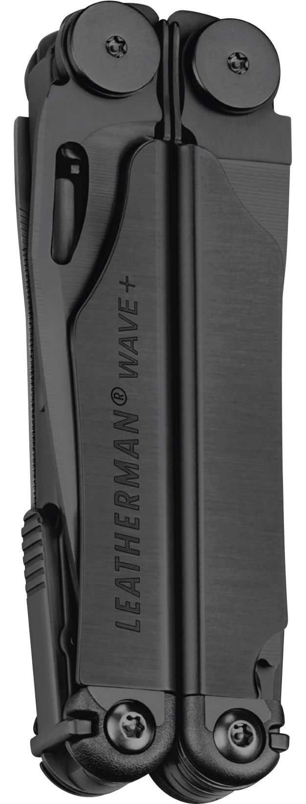 Leatherman Wave Plus, Molle, Blister Black Leatherman