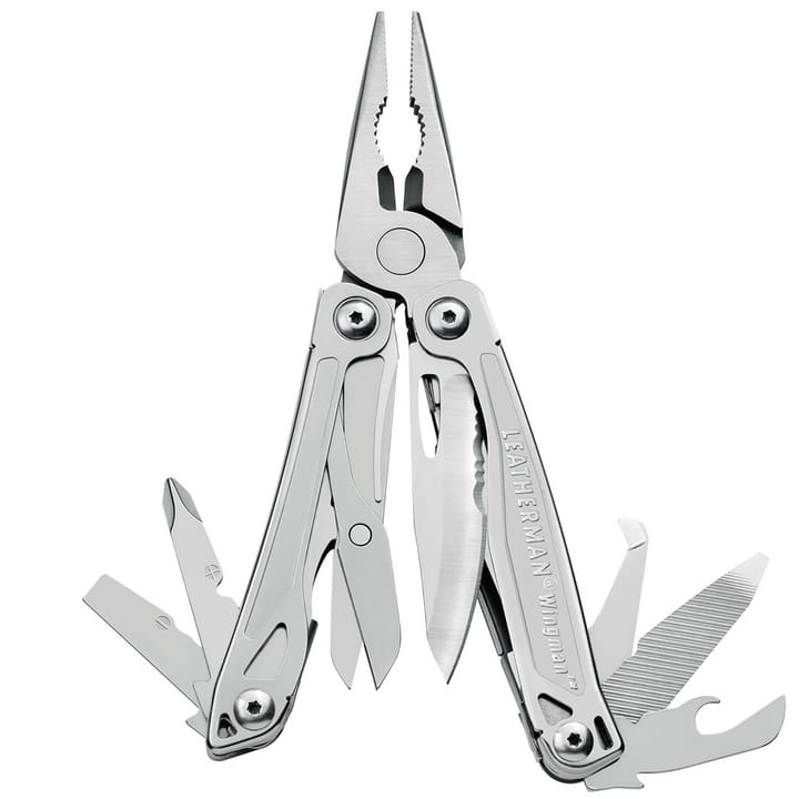 Leatherman Wingman, Nylon, Blister Stainless Leatherman