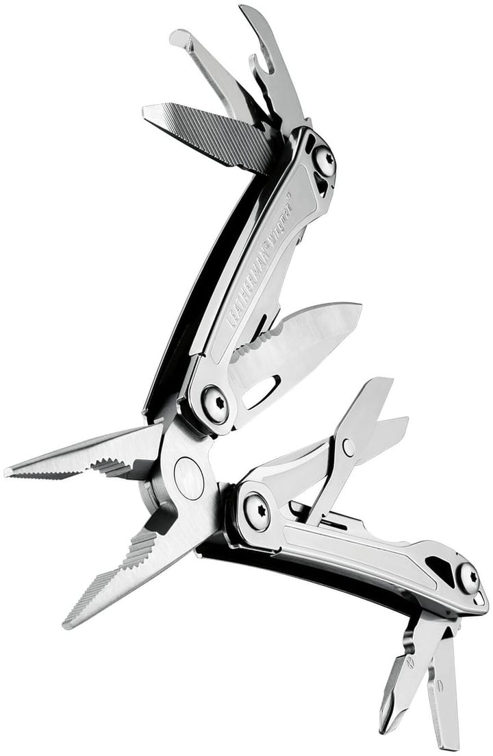 Leatherman Wingman, Nylon, Blister Stainless Leatherman