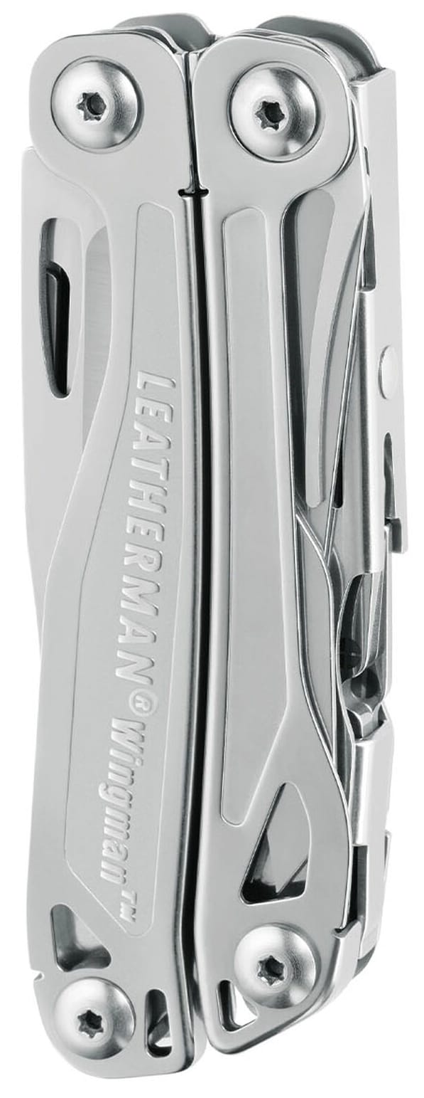 Leatherman Wingman, Nylon, Blister Stainless Leatherman