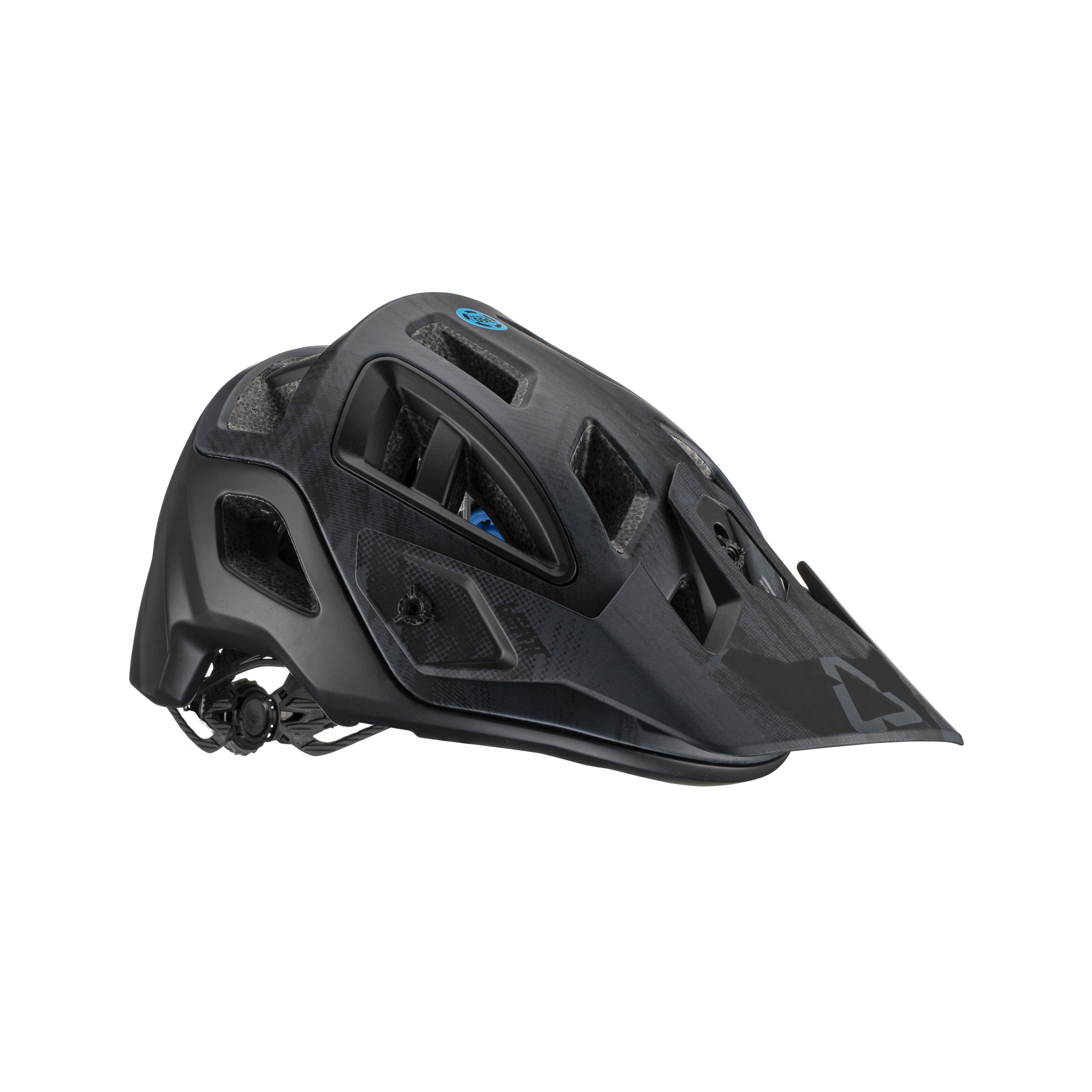 Leatt Unisex Helmet MTB 3.0 Allmtn V21.2 Black