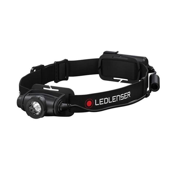 Led Lenser H5 Core Black Led Lenser