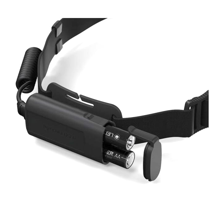 Led Lenser H5 Core Black Led Lenser