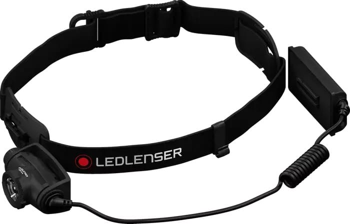 Led Lenser H5 Core Black Led Lenser