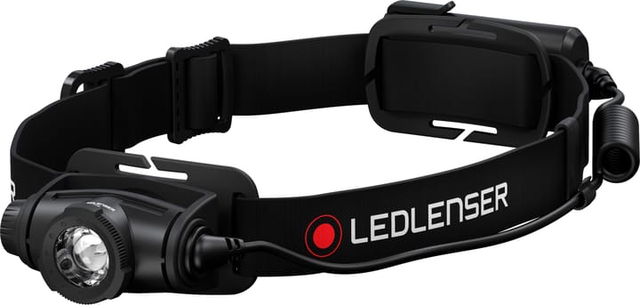 Led Lenser H5 Core Black Led Lenser