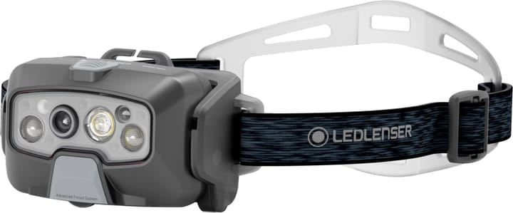 Led Lenser HF8R Core Black Led Lenser