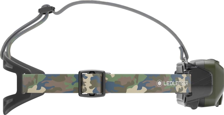 Led Lenser Led Lenser Hf8r Core Camo Praktisk Hodelykt Med Adaptivt Lys Led Lenser