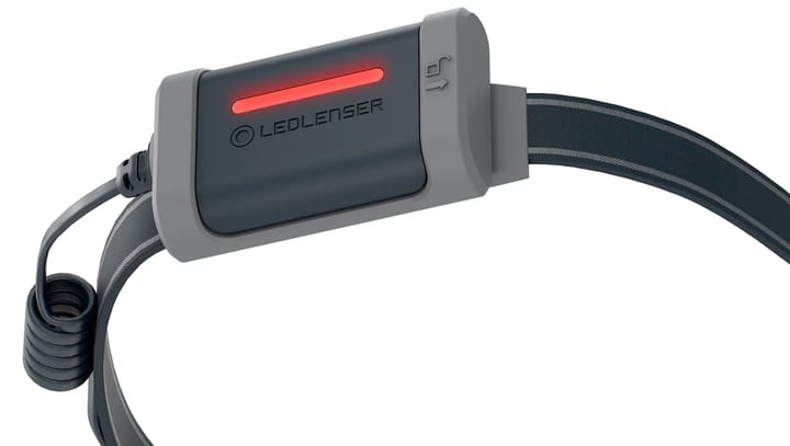 Led Lenser Neo3 Black/Grey Led Lenser