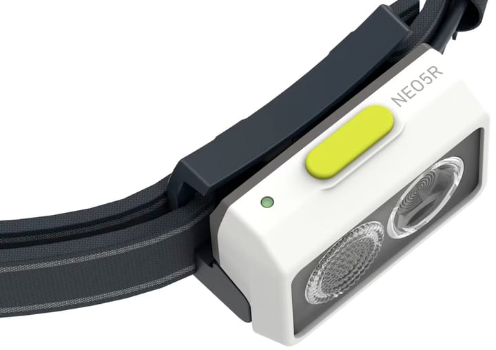 Led Lenser Neo5R White/Green Led Lenser