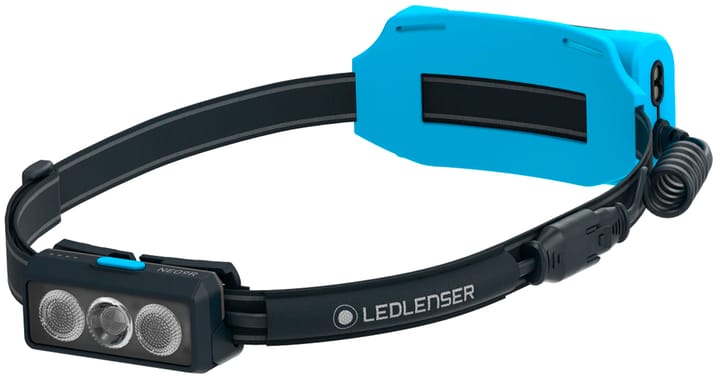 Led Lenser Neo9R Black/Blue Led Lenser