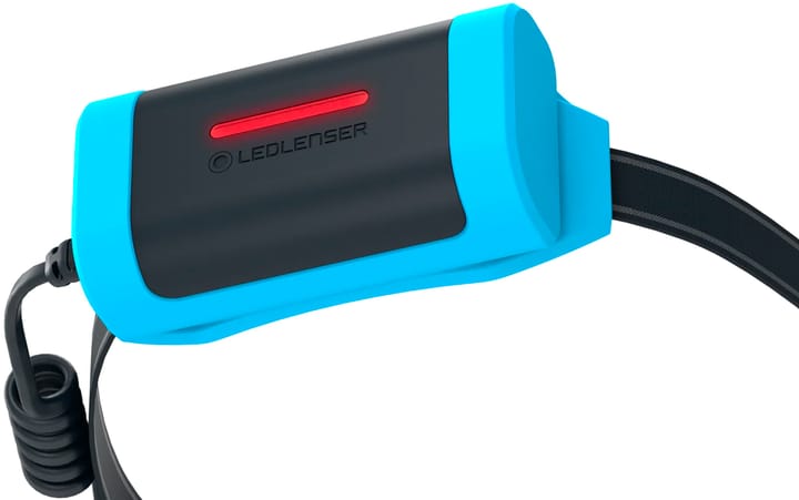 Led Lenser Neo9R Black/Blue Led Lenser