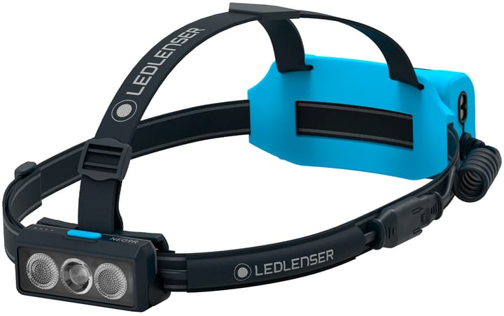 Led Lenser Neo9R Black/Blue Led Lenser