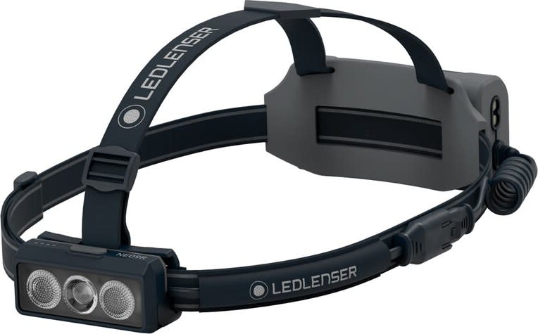 Led Lenser Neo9R Black/Grey