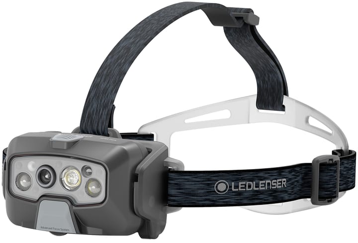 Led Lenser HF8R Core Black Led Lenser