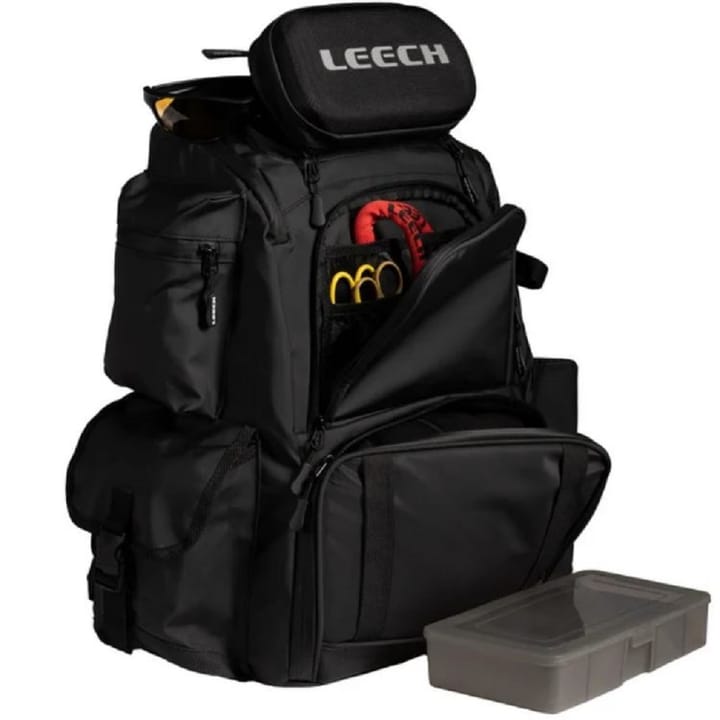 Leech Leech Backpack Vanntett Ryggsekk 45-50l Leech