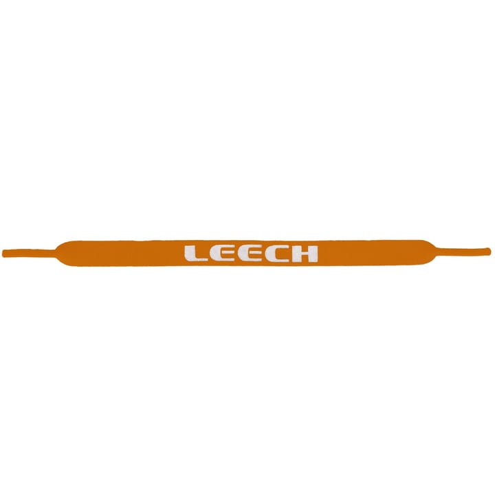 Leech Leech Neopren Strap Orange Mist Aldri Brillene Igjen Leech